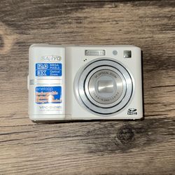Sanyo VPC S1285 Digi camera
