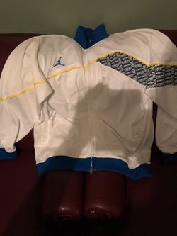 Air Jordan jacket