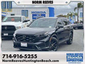 2023 Honda CR-V Hybrid