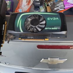 Nvidia GTX 550Ti $30