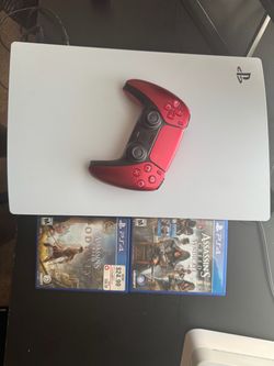 PlayStation 5 Disc Edition Bundle