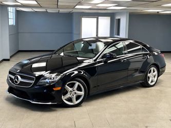 2015 Mercedes-Benz CLS-Class