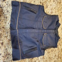 Motorcycle Vest 