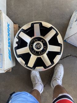 Toyota Rims