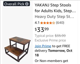 Step stool