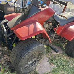2000 kawasaki 4 wheeler
