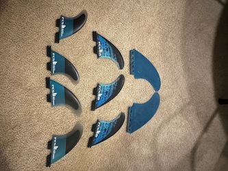 FCS II Performer Surfboard Fins Set/ Future Fin Set