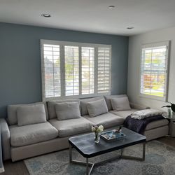 Sectional Couch 
