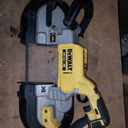 Dewalt Bandsaw