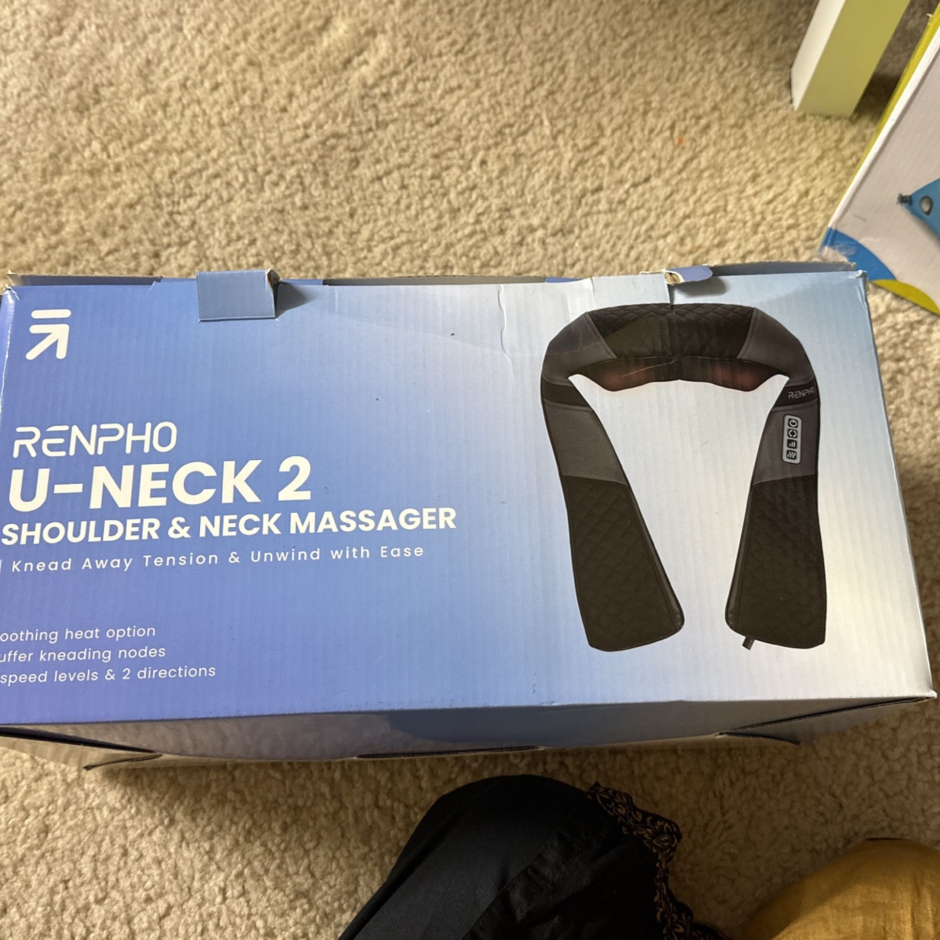 Shoulder Neck Massager