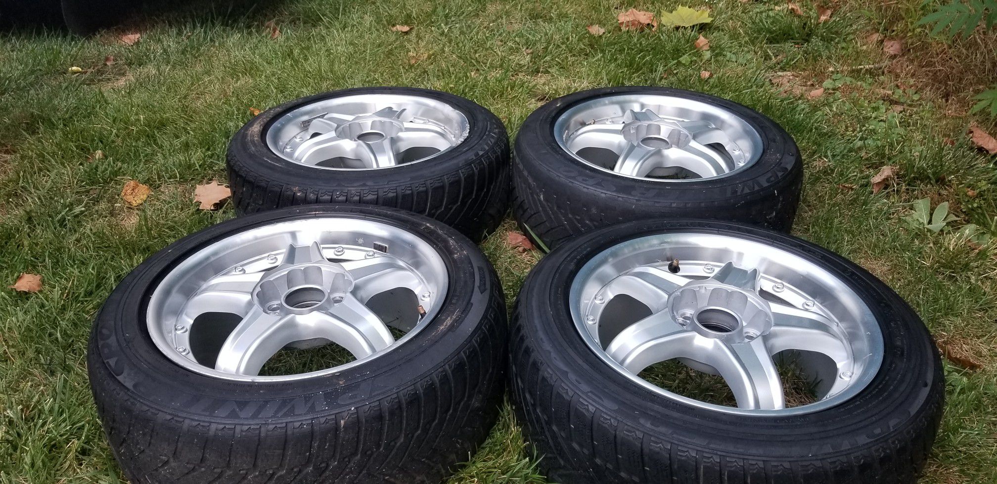 16 in wheels rims tires 5x114.3 5x4.5 5x108