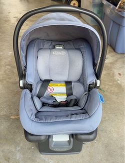 Graco SnugRide SnugLock LX