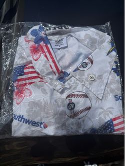 Padres Ahloa shirt