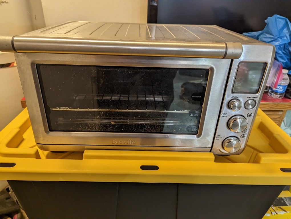 Breville Convection Smart Oven Model BOV800XL /A for Sale in Stanwood