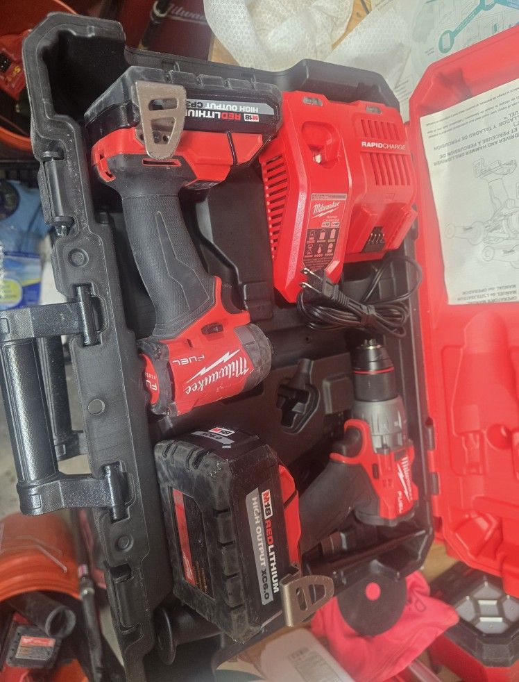 MILWAUKEE KIT