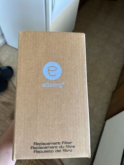 Amway Espring Water Cartridge model # 110194