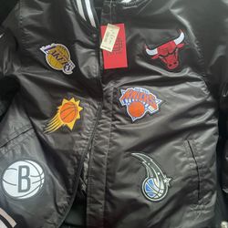 Chicago Jacket