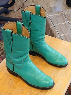 Justin Roper Boots