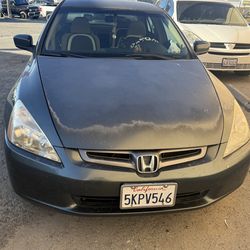 2004 Honda Accord