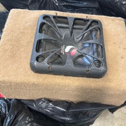 12 In Subwoofer $150