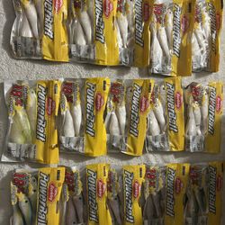 Berkeley Power Three 4 Inch 7 X 16 Ounces