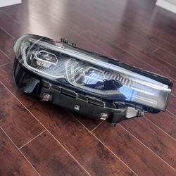 2019-2022 BMW X7 Right Passenger OEM Full LED Headlamp A8 9 481 800-06