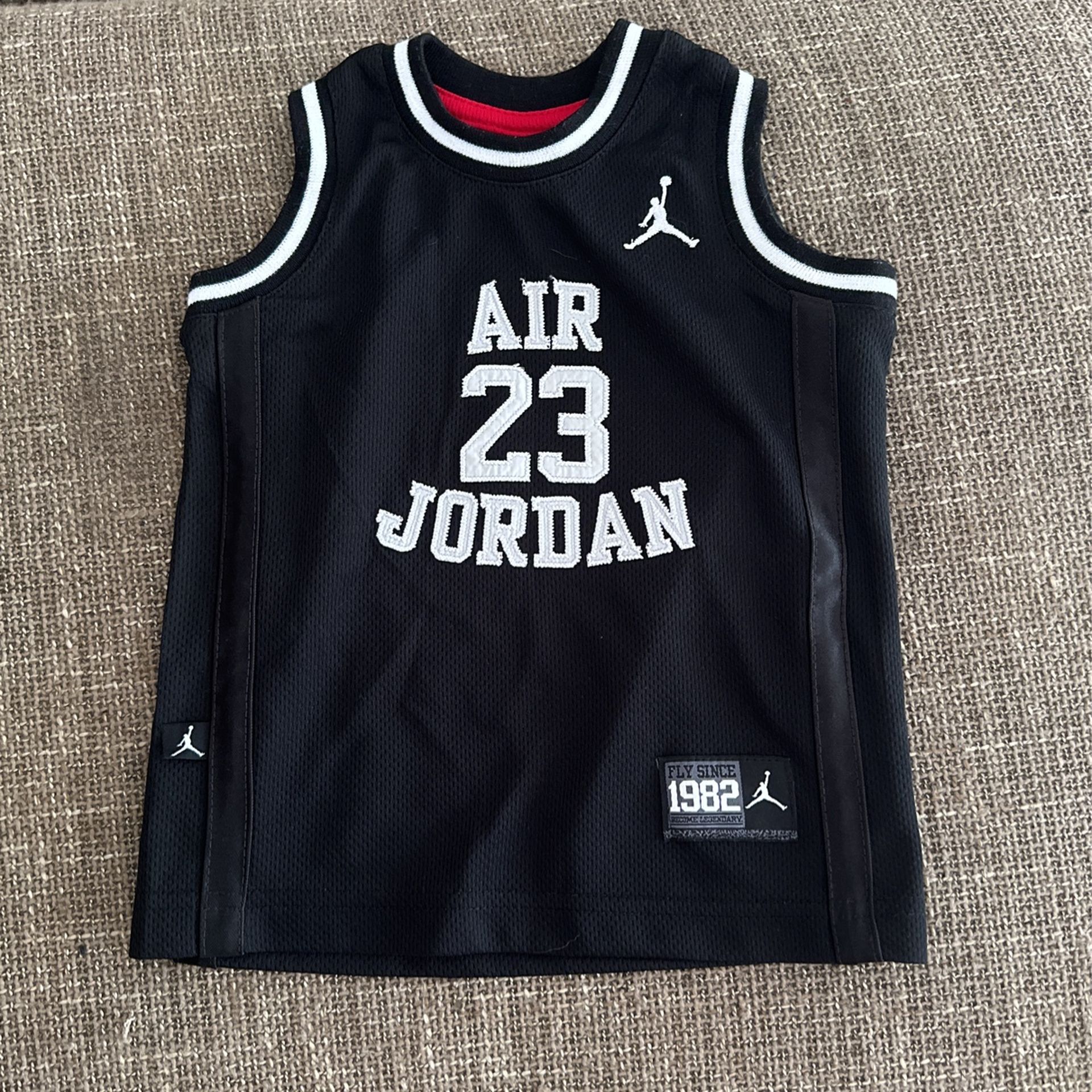 2T Jordan Jersey And T-shirt