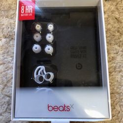 Beats x Headphones