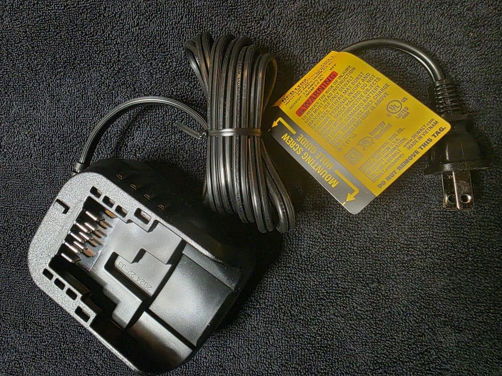 Dewalt Charger