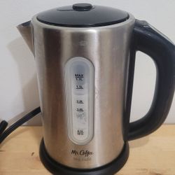 Coffee Kettle 