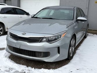 2017 Kia Optima Hybrid