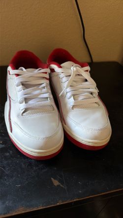 Jordan (red n white)
