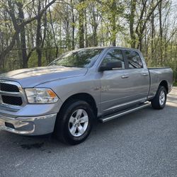 2020 Ram 1500 Classic