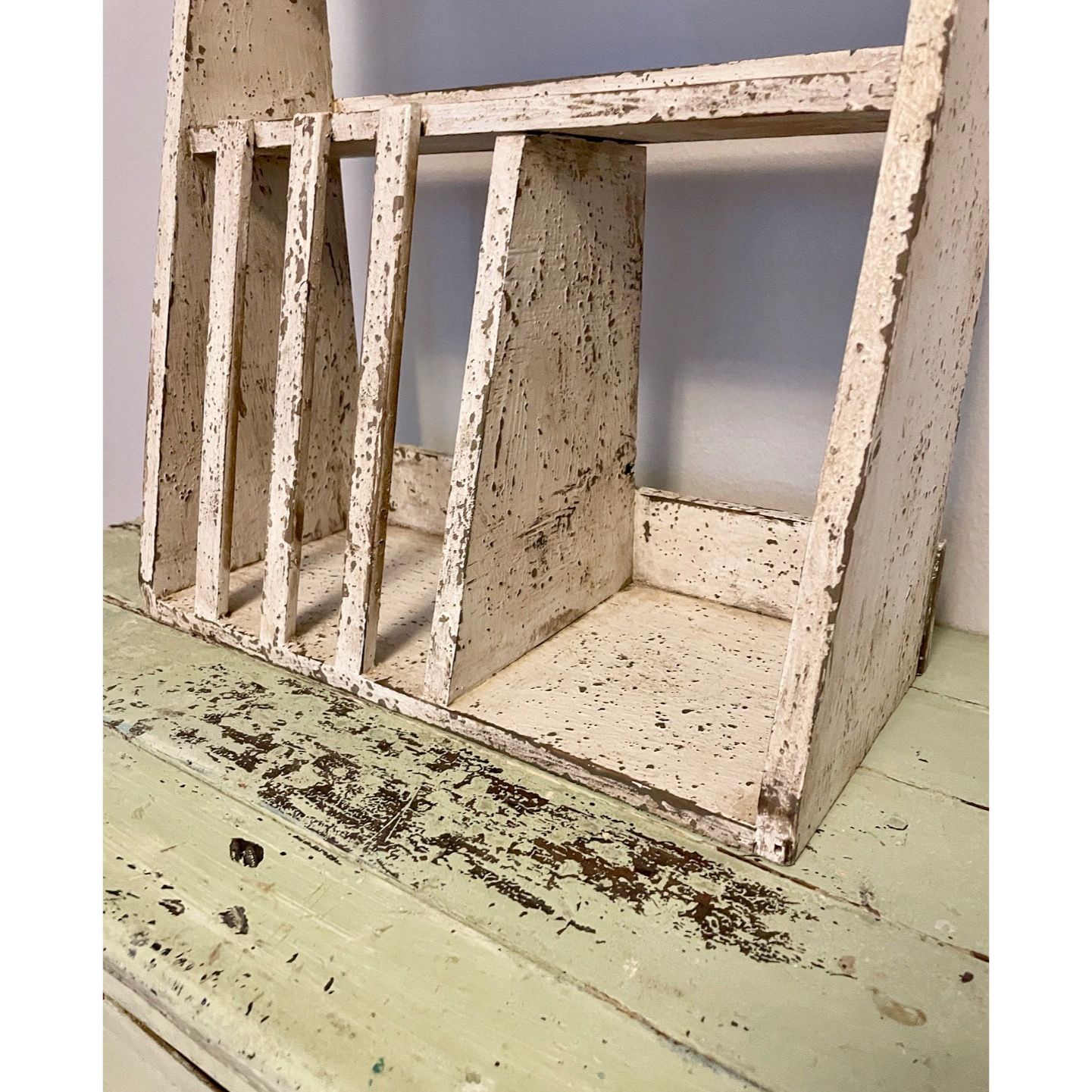 Vintage Farmhouse Dish Rack
