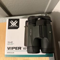Vortex Viper HD Binoculars 10 X 42