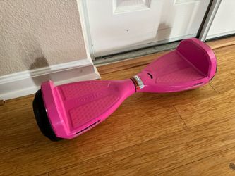 Razor Hoverboard (Not Working)