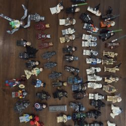 Lego Mini figures 