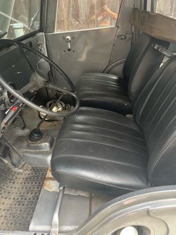 1970 CJ 5