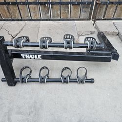 Thule 4 Bike Hitch Carrier 