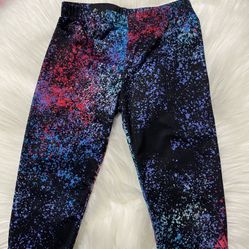 Toddler Girl Adidas Capri 4T