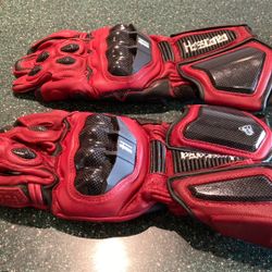 Motorcycle Gloves