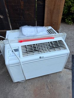LG Window Air Conditioner, LG LW6017R. MFL(contact info removed)2 LG Room Air Conditioner Owner's Manual