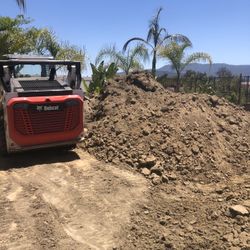 Free Dirt And Free Delivery In Temecula Only