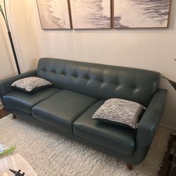 Couch and Coffee Table