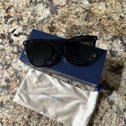 My Monogram Light Cat Eye Sunglasses 