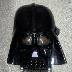 Star Wars Darth Vader Mask 