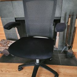 Knoll Life Office Task Chair Fullly Adjustable