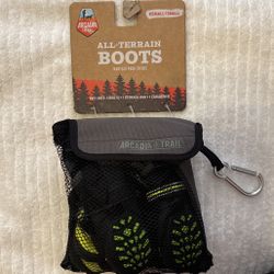 NEW Arcadia Trail™ Year-Round All-Terrain Dog Boots