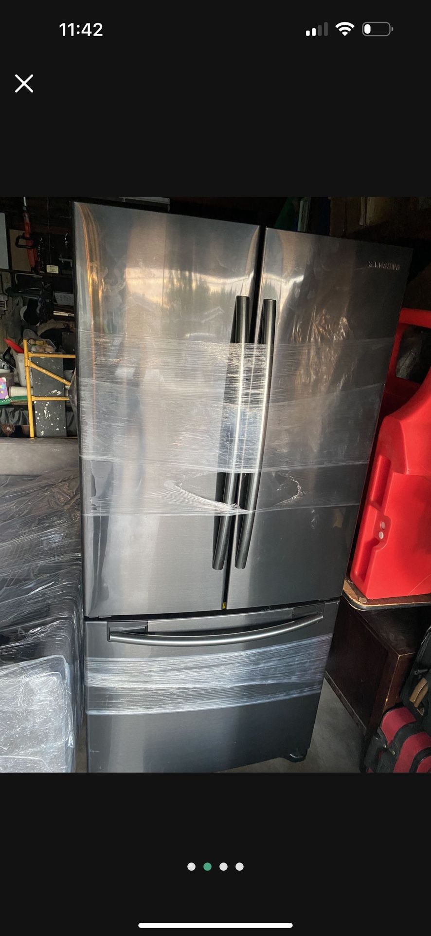 Samsung Refrigerator