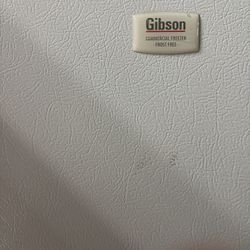 Gibson Commercial Freezer